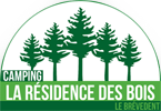 Camping du Brevedent Logo